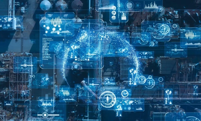 ERP系统信创国产化：龙圩区软件开发公司打造企业数字化转型新引擎